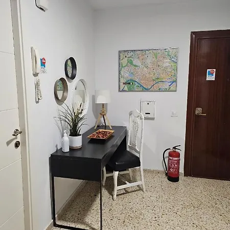 Appartement Plaza De Armas By Rami à Séville Extérieur photo