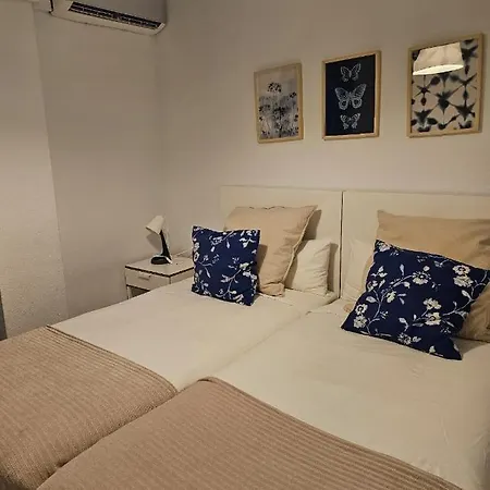 Appartement Plaza De Armas By Rami à Séville Extérieur photo